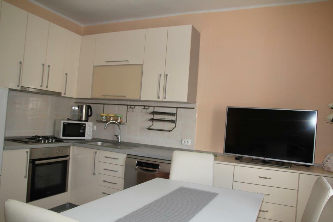 Apartment Central City Makarska Exterior foto
