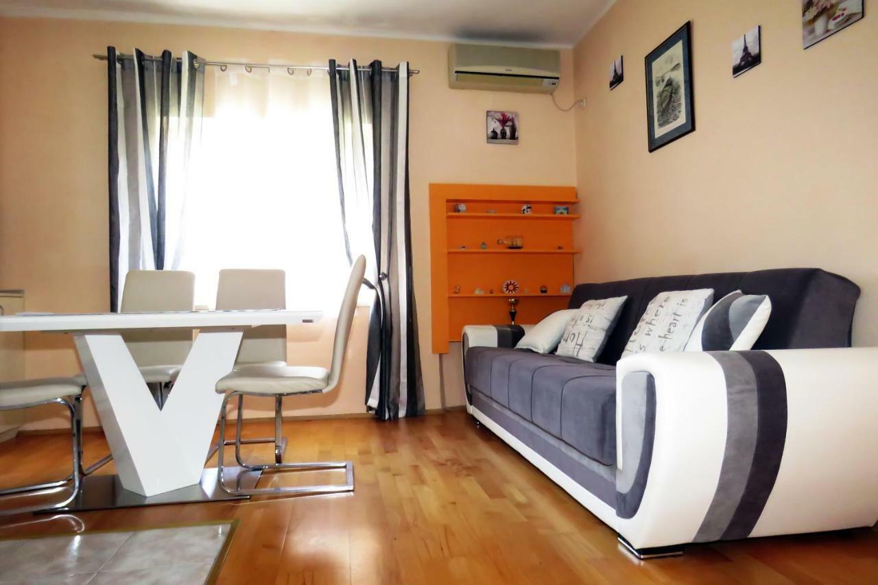 Apartment Central City Makarska Exterior foto