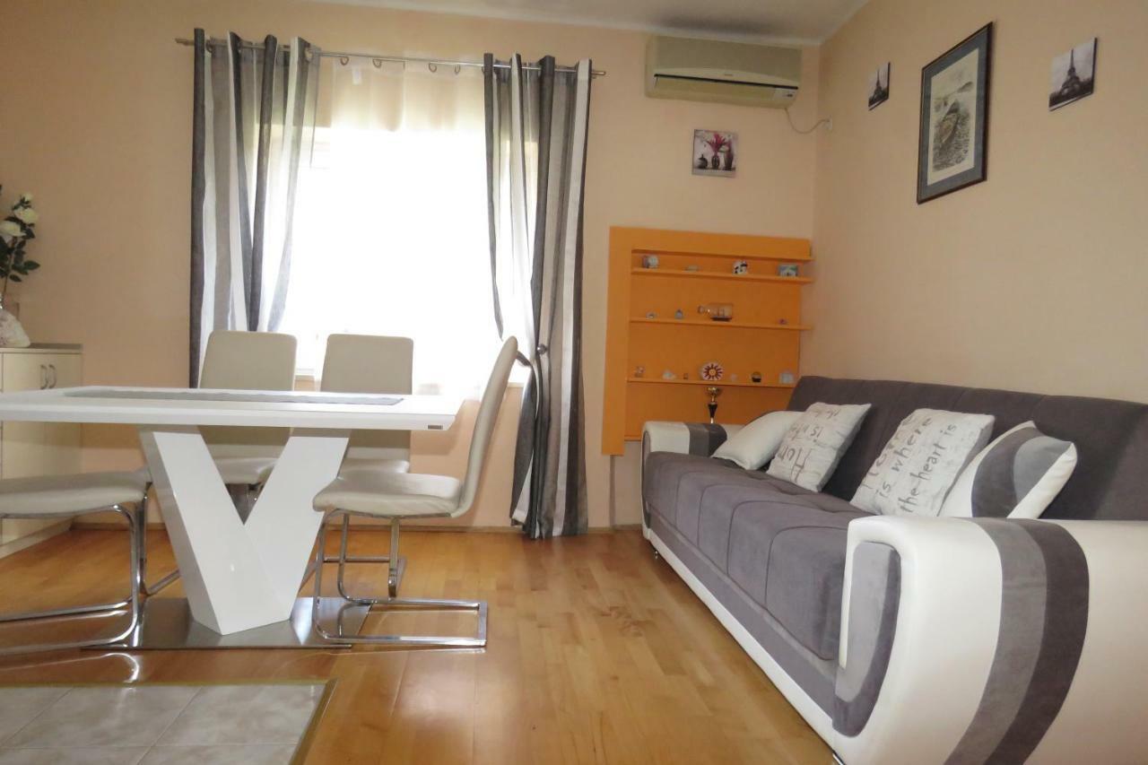 Apartment Central City Makarska Exterior foto