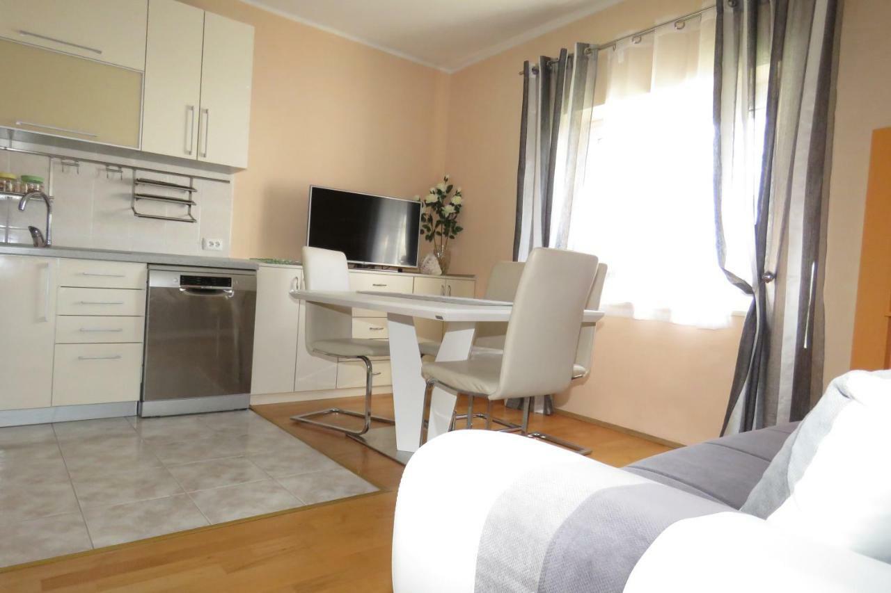 Apartment Central City Makarska Exterior foto