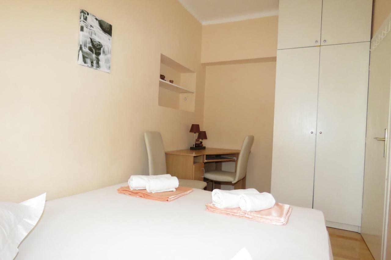 Apartment Central City Makarska Exterior foto